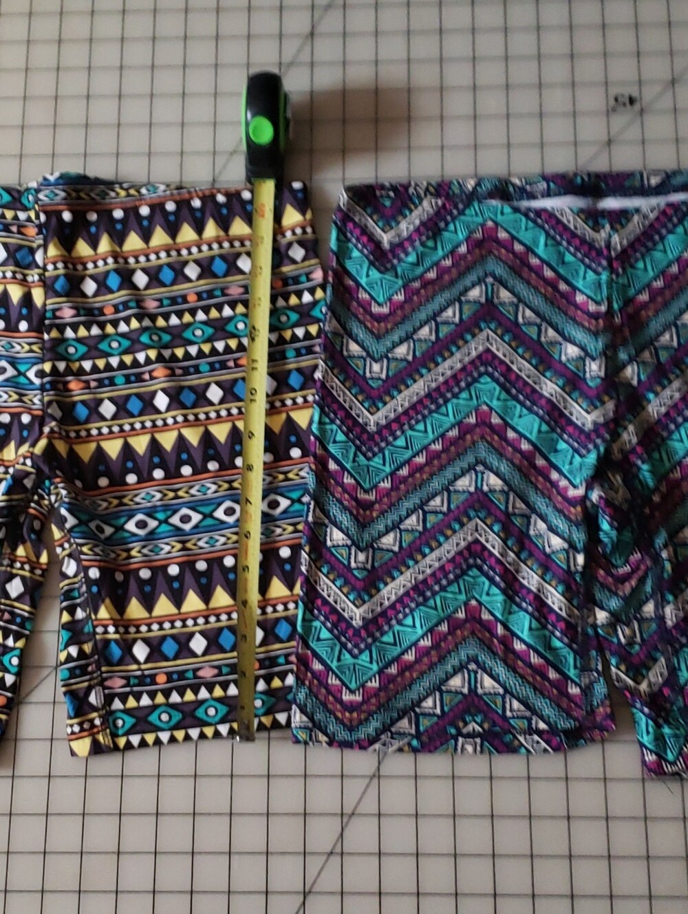 Anywear Sexy Basic Shorts. Buttery soft,light weight. Aztec tribal prints. NWT